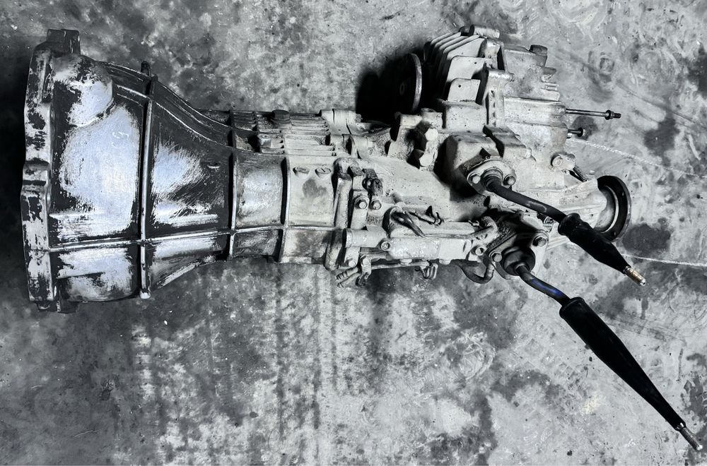 Skrzynia biegów Opel Frontera