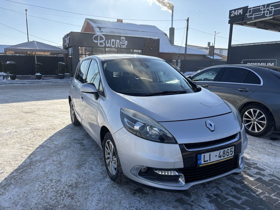 Renault scenic III 6300$