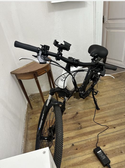 Bicicleta Elétrica YOUIN You-Ride Everest2 L