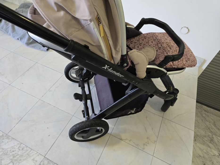 Wozek spacerowy gondola x lander