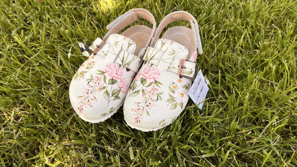 Сабо next 8 (25,5) для дівчинки