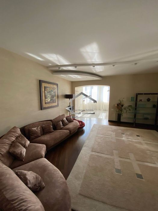 Элитная квартира ЖК Билдинг Двухуровневая Парк Победы Море Код990