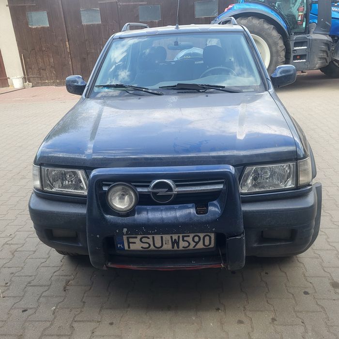 Opel Frontera