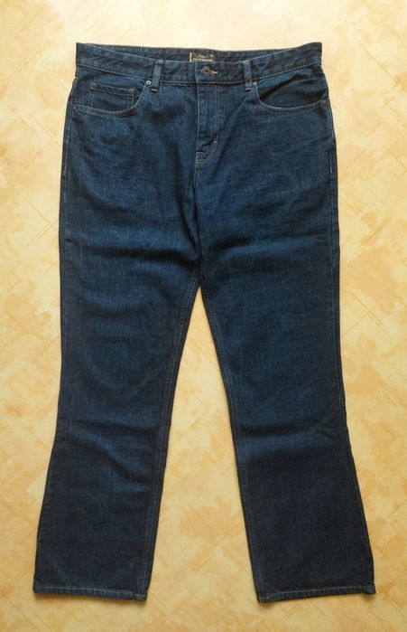 (L) Мужские джинсы.