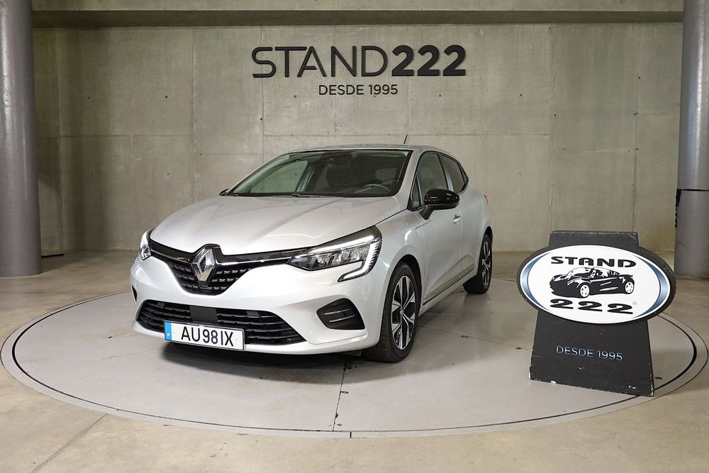 Renault Clio 1.0 TCe Evolution