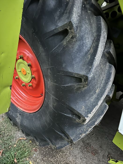Claas Dominator 58 свіжопривезений