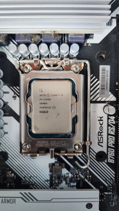 Procesor i9 13900