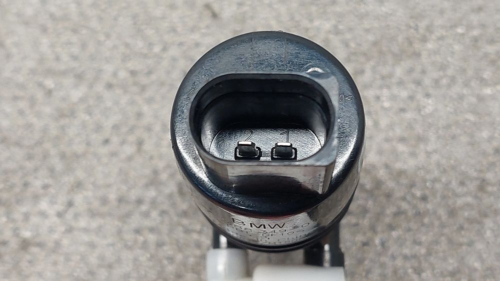 Motor de esguicho MINI Mini (F55)