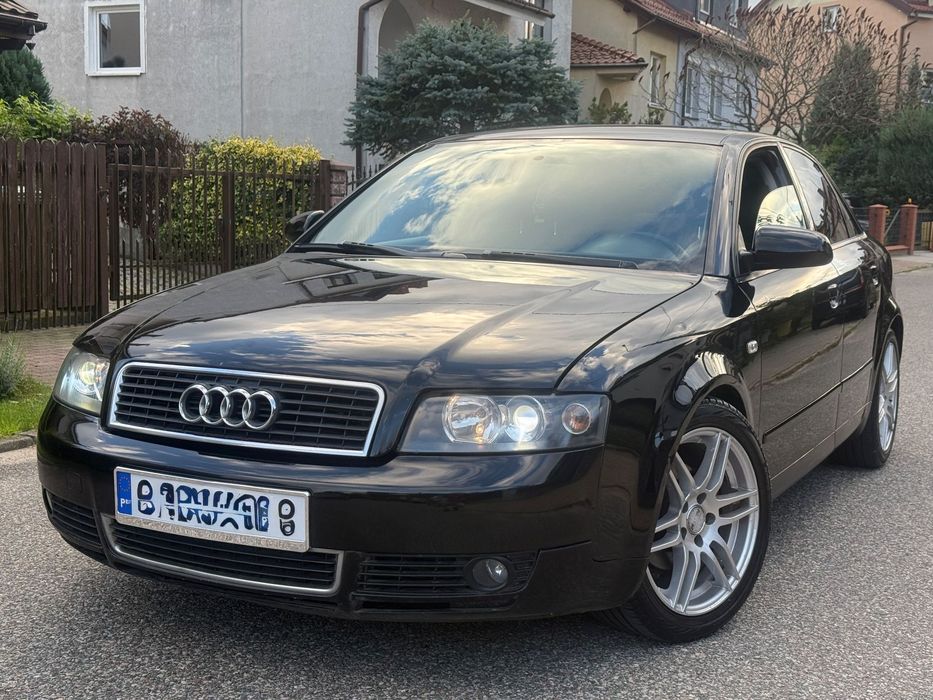 Audi A4Limousine
