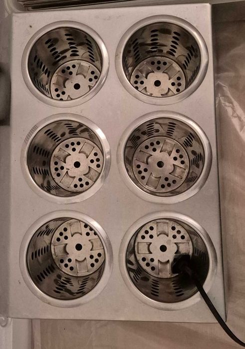 Porta Talher 6 divisória