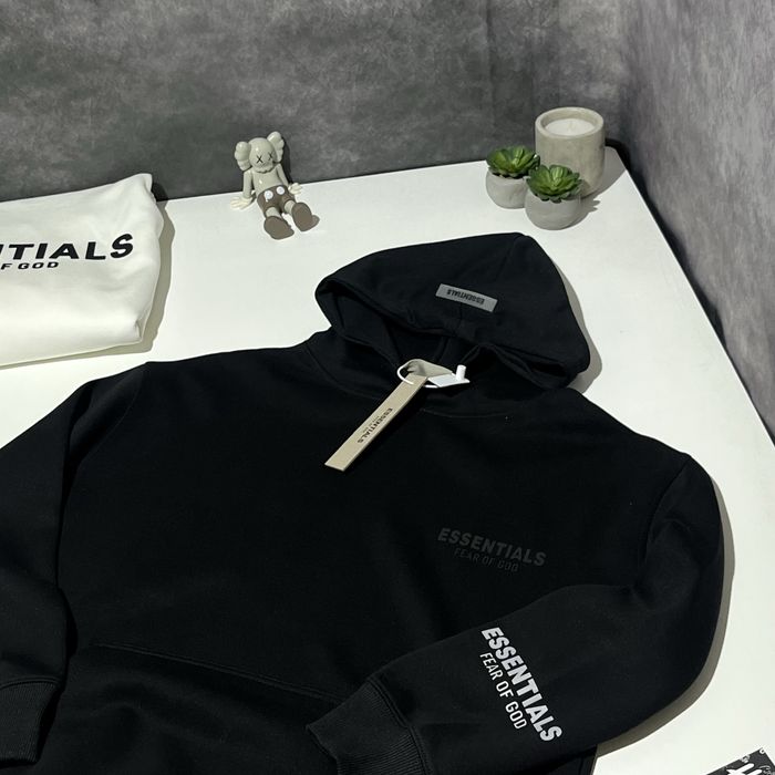 Худі Fear of God Essentials FoG кофта