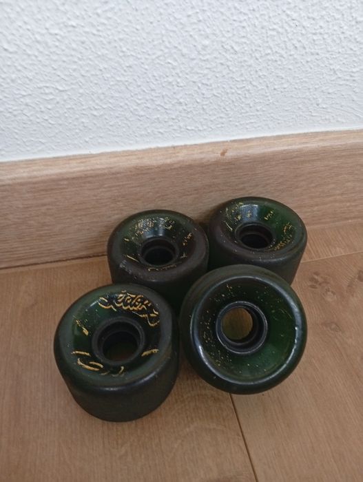 Rodas Sector 9 longboard skate