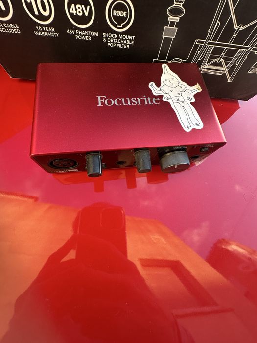 Pack estudio rode e Beyerdynamic
