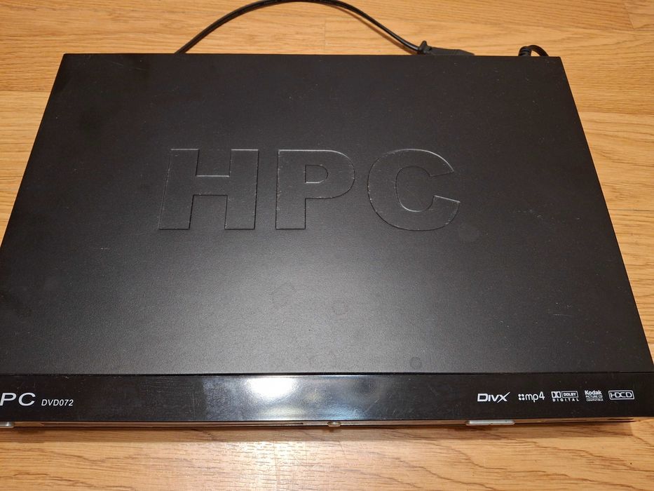 DVD плеер ELenberg - 2450. HPC  072.