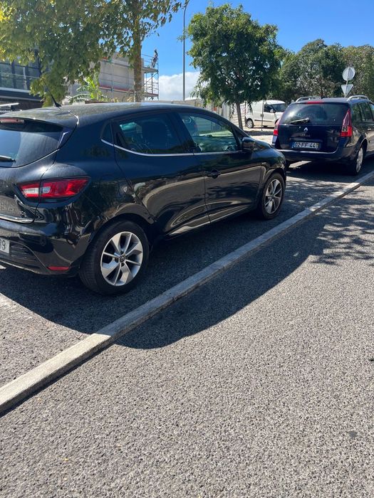 Renault Clio 0.9 TCe Limited