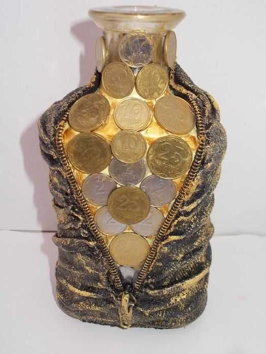 Декоративные бутылки