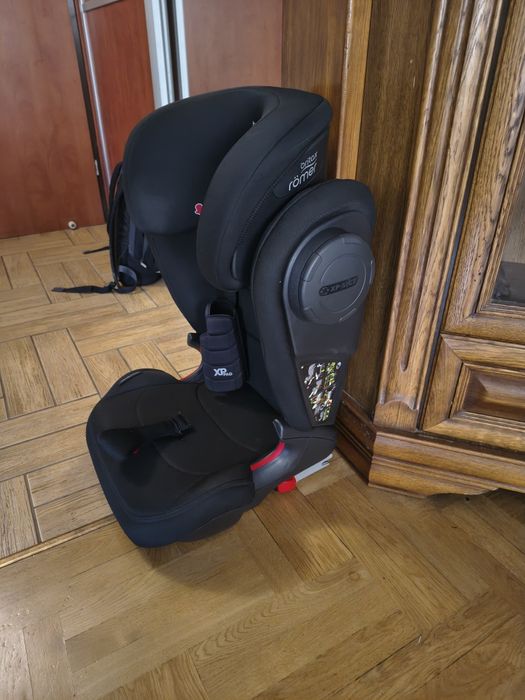 Britax Romer Kidfix 3 - pasuje do Volvo!