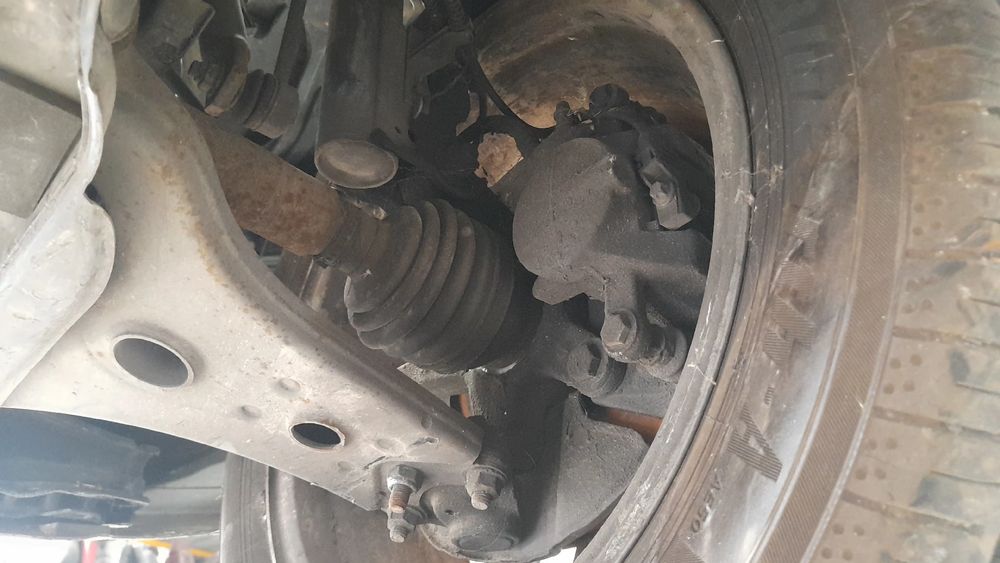 Manga de eixo frente direita MERCEDES-BENZ Classe A (W169)