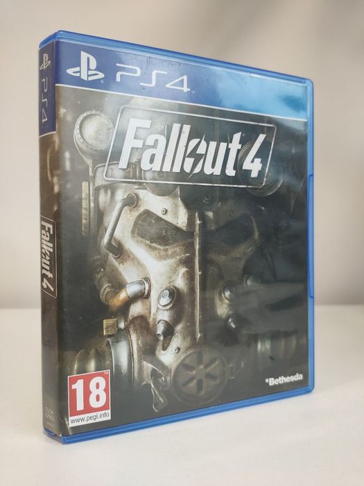 Fallout 4 - Gra PS4