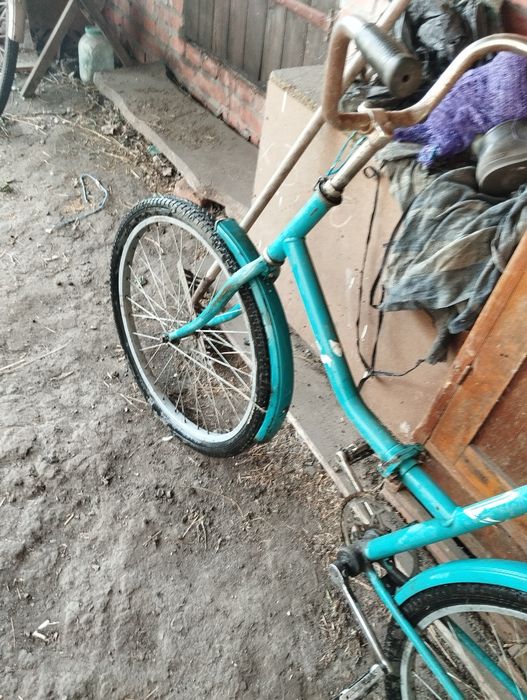 Продам велосипед аист складний