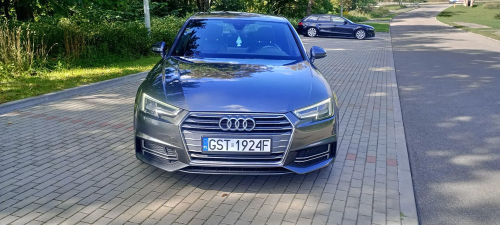 Audi A4Limousine