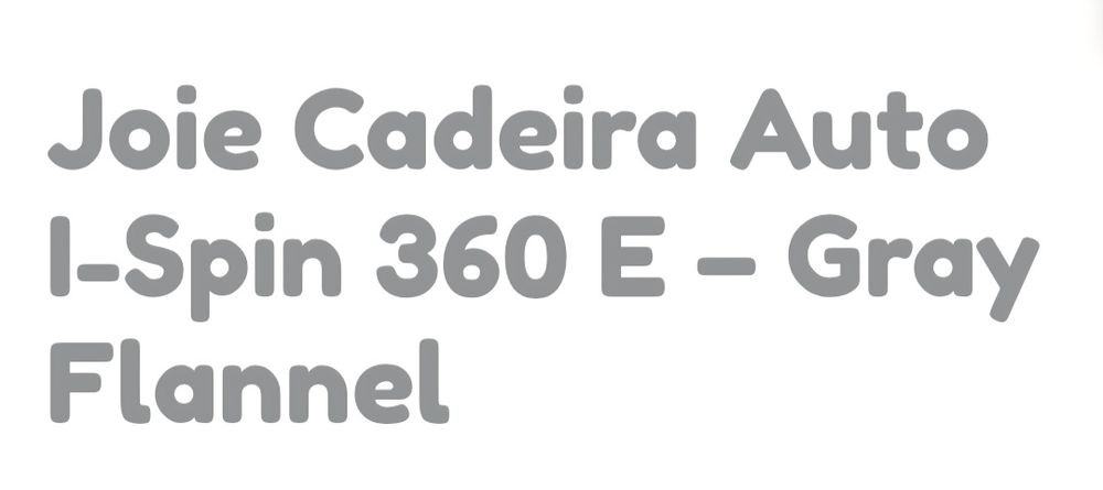 Cadeira Auto,  com Isofix e protecção lateral