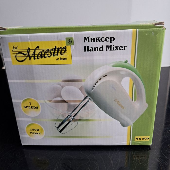 Продам міксер MAESTRO