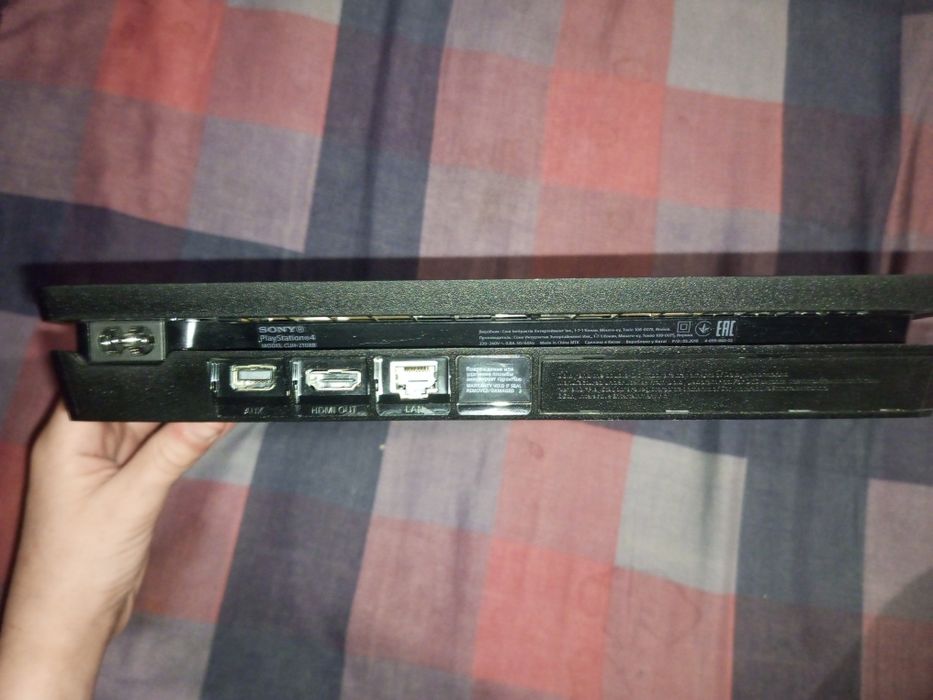 Playstation 4 slim 1 tb, плейстешн 4 слим на 1 тб