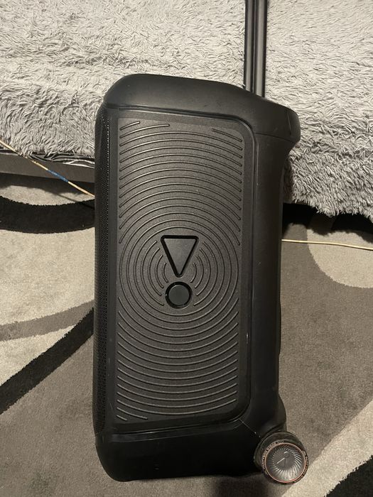 Акустика JBL PartyBox Stage 320 (JBLPBSTAGE320EP) Black