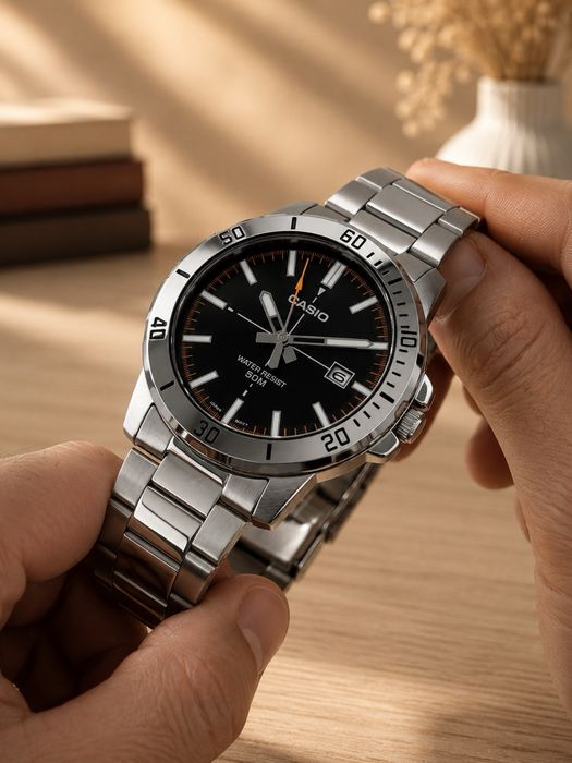 Годинник Casio MTP-VD01D-1E2