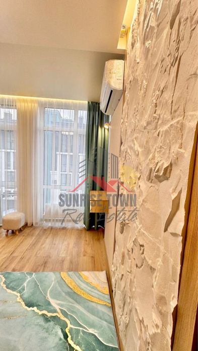 Здам 1 кімнатну квартиру у ЖК Смарт Сіті з авторським ремонтом і АО