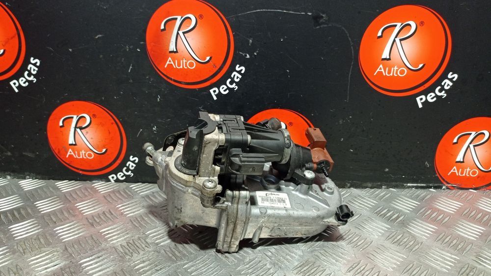 Válvula Egr Fiat Grande Punto (199_)