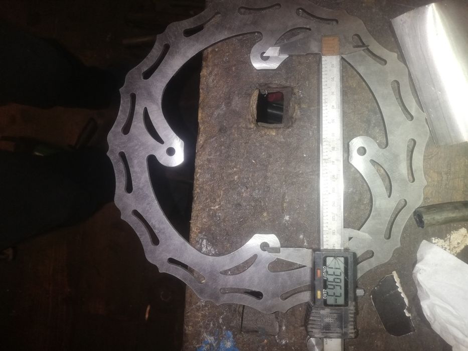 Тормозний диск Honda crf, Geon Dakar 450 250 ітд.