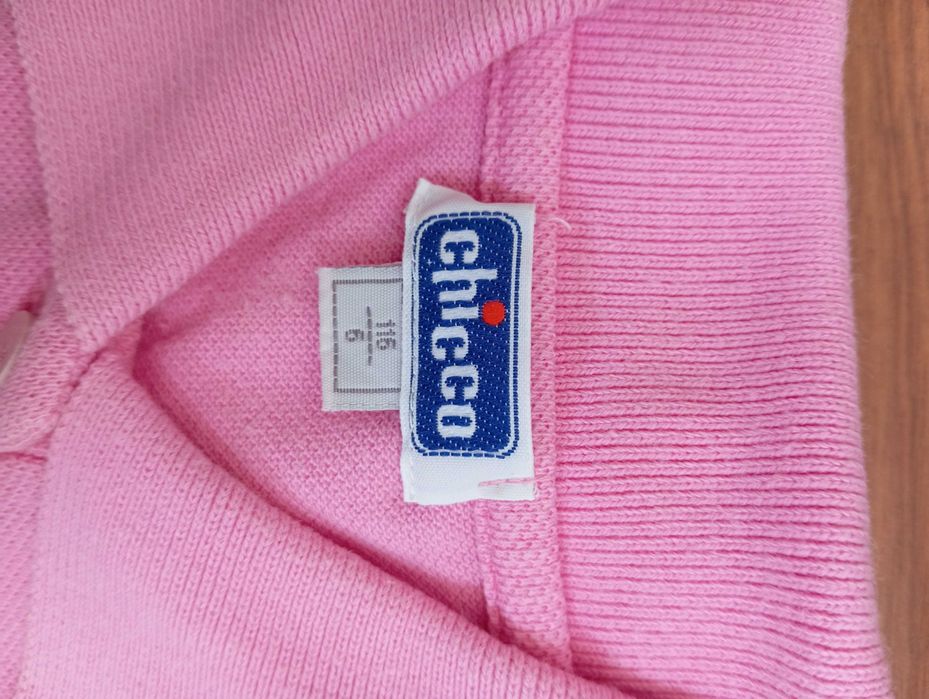 Polo rosa - Chicco