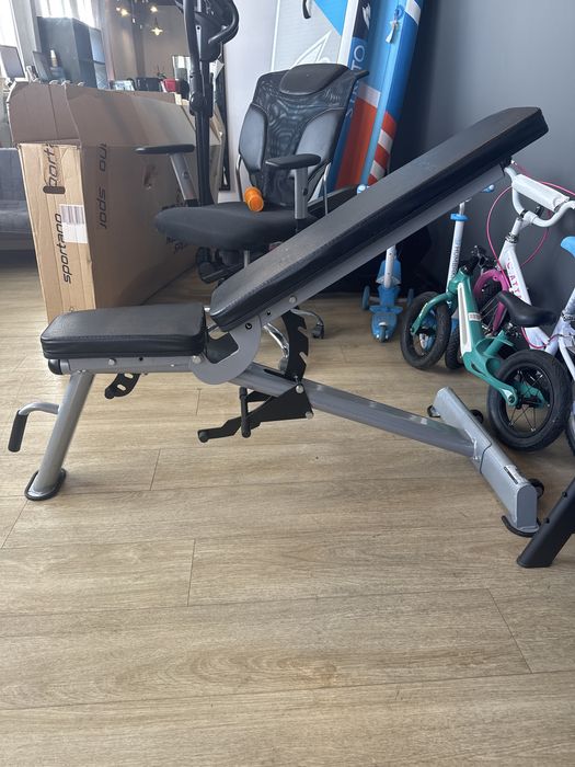 Ławka do ćwiczeń HORIZON FITNESS Adonis Bench
