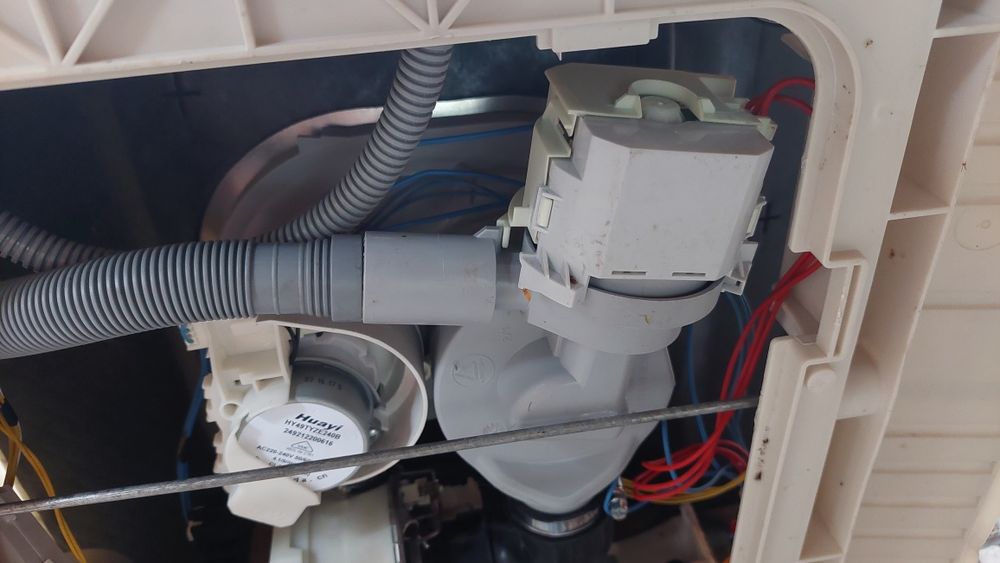 Zmywarka Whirlpool czesci