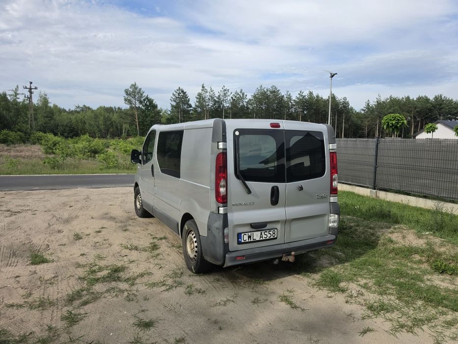 Sprzedam Renault Trafic
