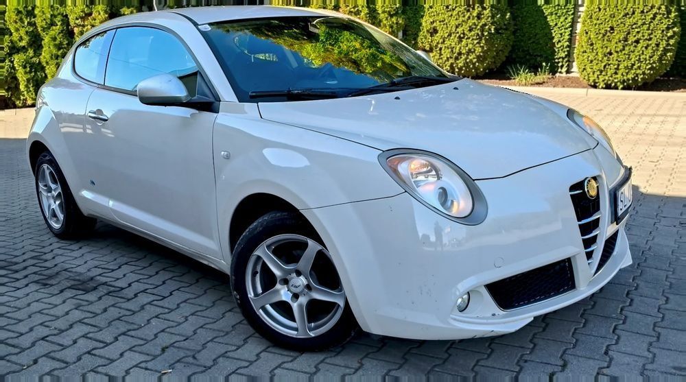 Alfa Romeo MiTo