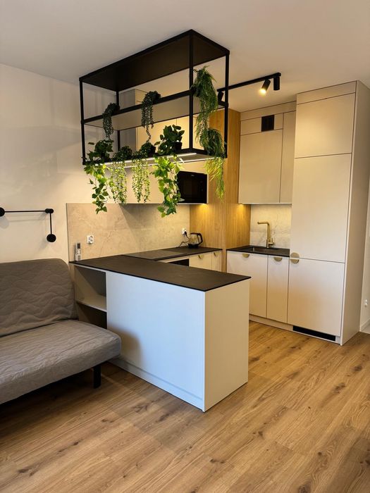 Wynajmę mieszkanie  . Super lokalizacja w sercu katowic ul.Przemysłowa