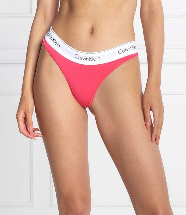 Трусики жіночі стрінги /Женское белье / Жіноча білизна Сalvin Klein