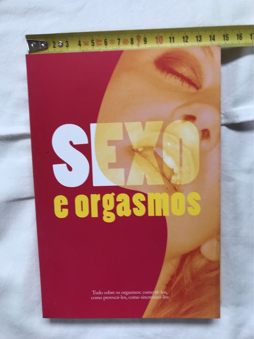 ABC do Sexo Coleção de 12 Livros