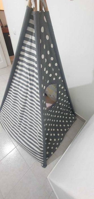 Tenda brincar criança