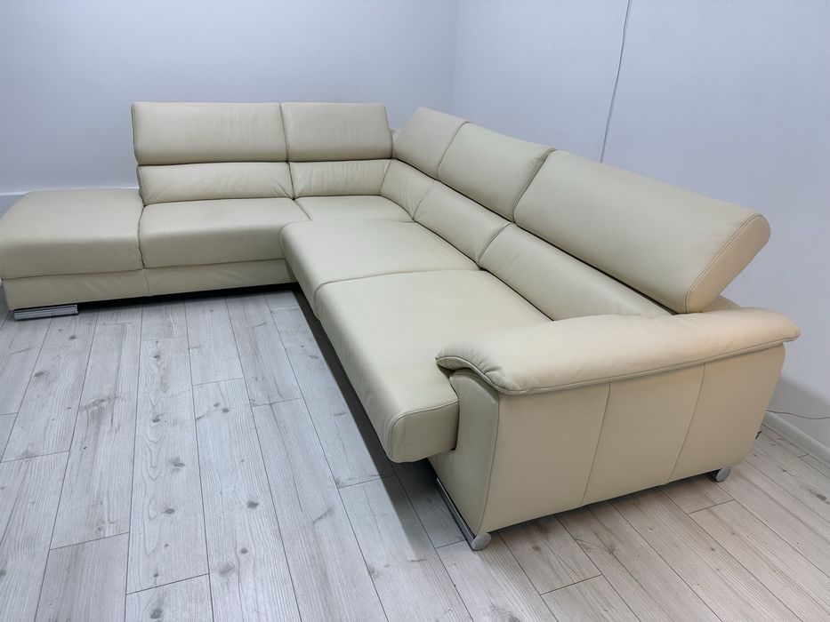 Фірмовий шкіряний куточок”Schillig”