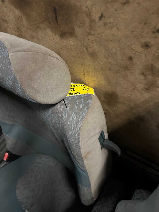 Land Rover Freelander 3 portas Bancos