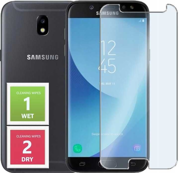 Etui Case do Samsung Galaxy J3 2017 + Szkło Hartowane na ekran