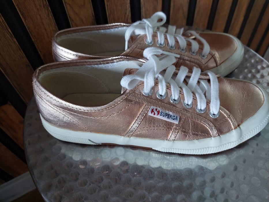 Sneakersy trampki superga 39