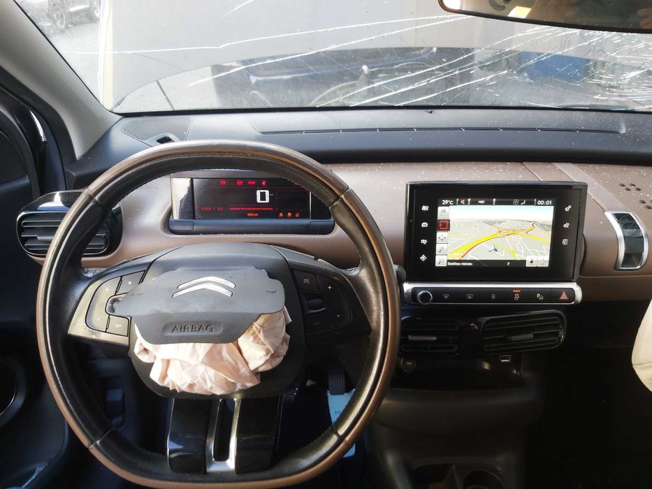 Citroen C4 Cactus 1.6 HDI 2014 - 2018 (Para Peças)