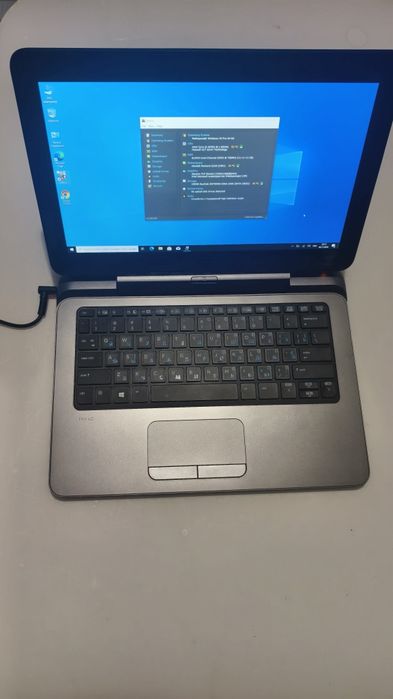 Ноутбук HP Pro X2 612 G1  core I5 DDR 8GB 256 SSD