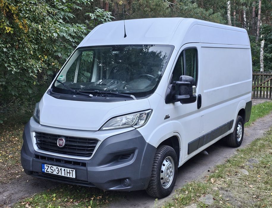 Fiat Ducato 2.3 mechanicznie wzorowy