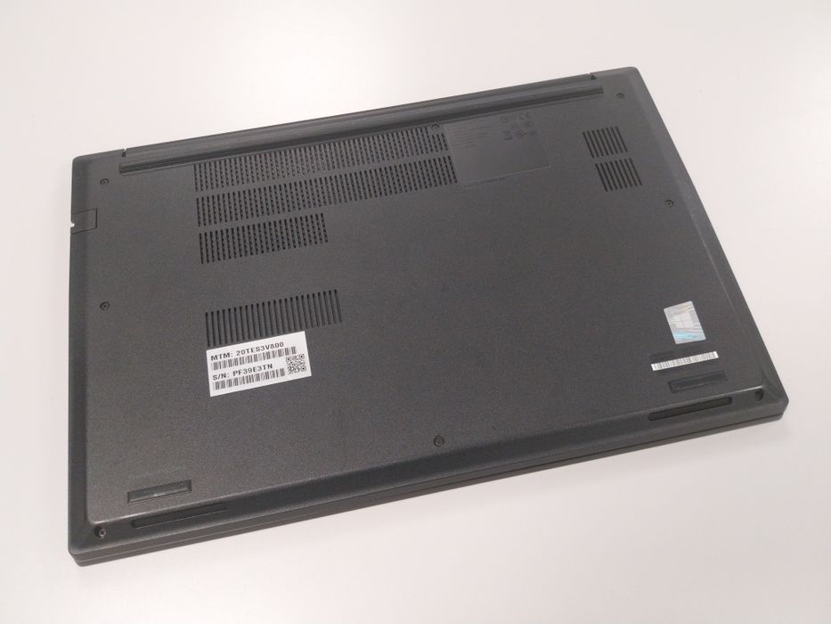 Computador portátil Lenovo E15 - Intel core i3